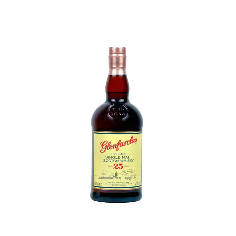 Glenfarclas 25 Years Old