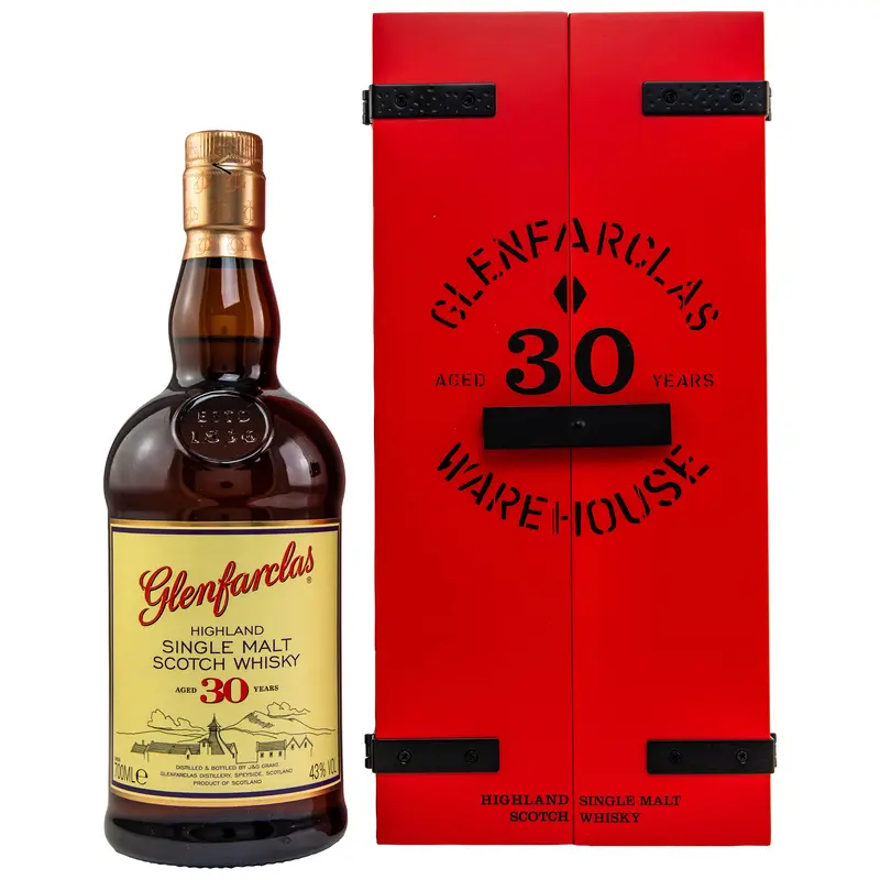 Glenfarclas 30 y.o.