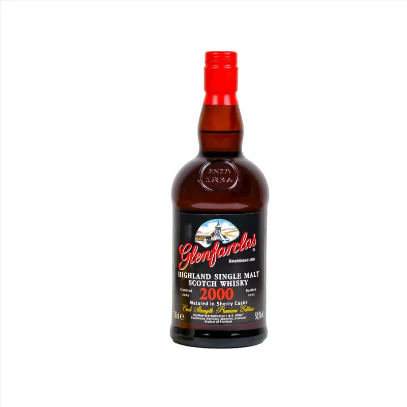 Glenfarclas Premium Edition 2000