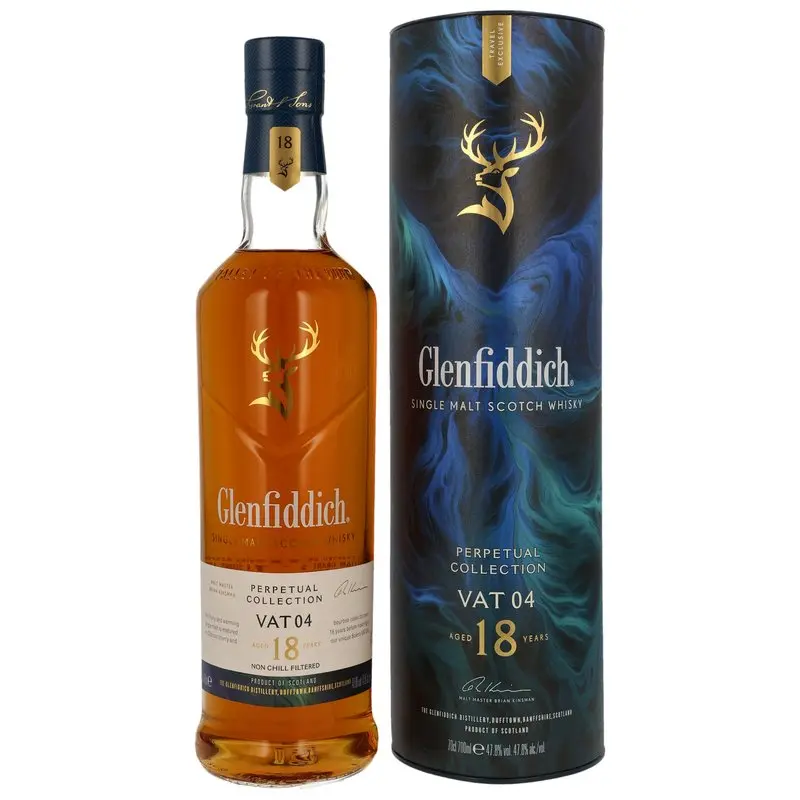 Glenfiddich 18 y.o. Perpetual Collection Vat 04
