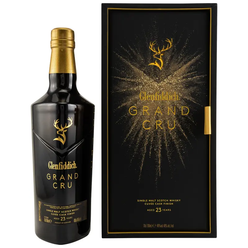 Glenfiddich 23 y.o. Grand Cru