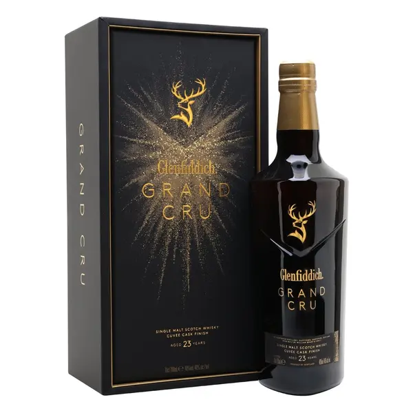 Glenfiddich 23 Years Old Grand Cru - 70cl