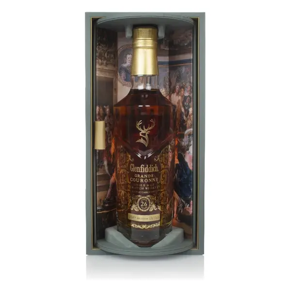 Glenfiddich 26 Years Old Grande Couronne - 70cl