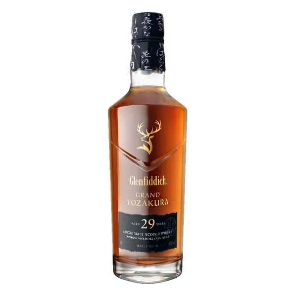 Glenfiddich 29 Years Old Grand Yozakura - 70cl