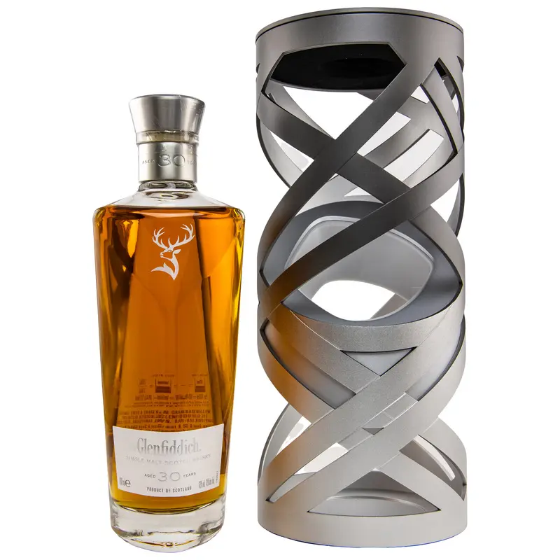 Glenfiddich 30 y.o. Time Re