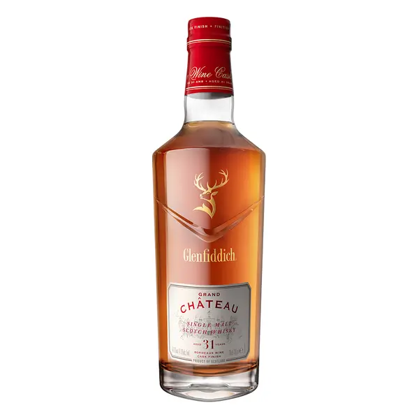 Glenfiddich 31 Years Old Grand Château - 70cl