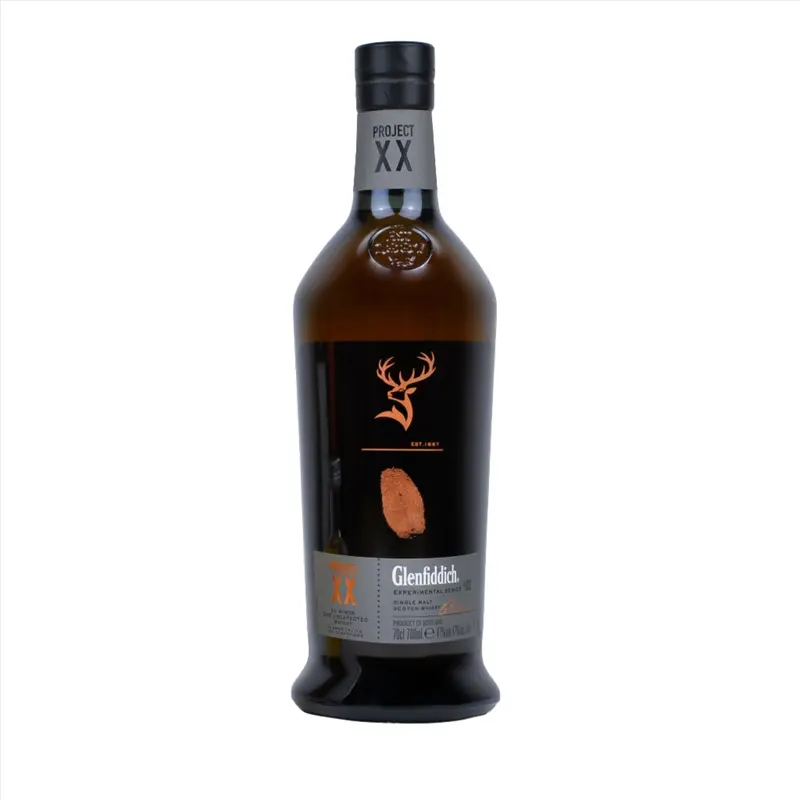 Glenfiddich Project XX