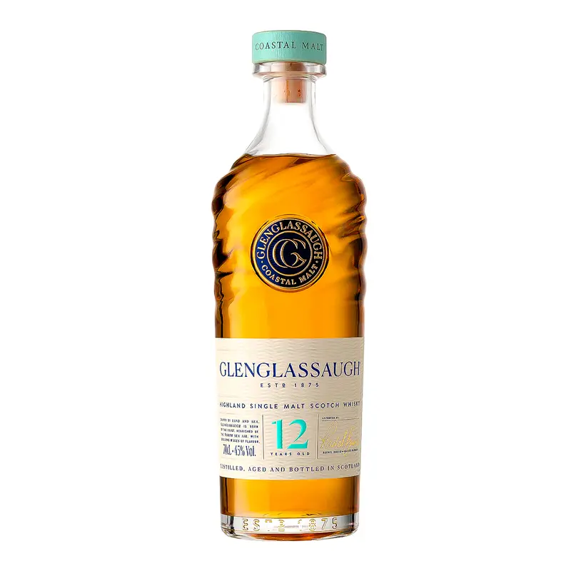 Glenglassaugh 12 Years Old