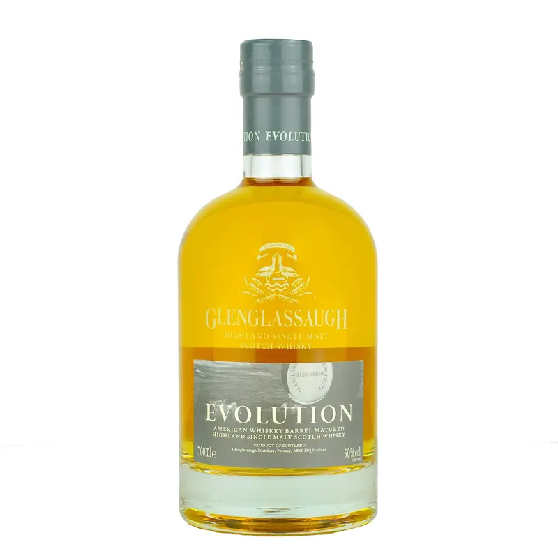 Glenglassaugh Evolution