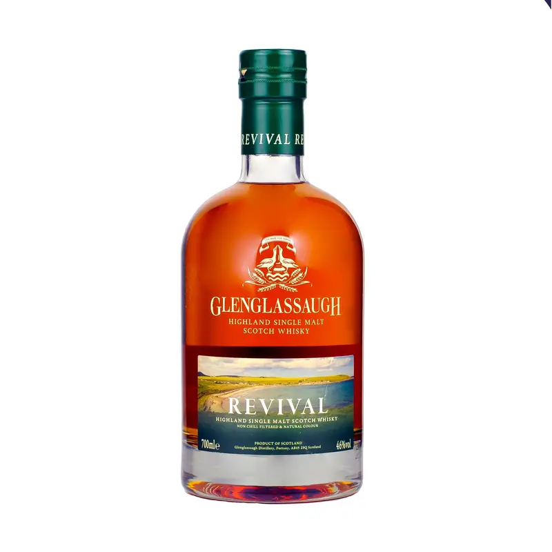Glenglassaugh Revival