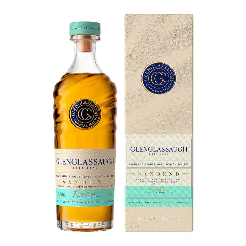 Glenglassaugh Sandend