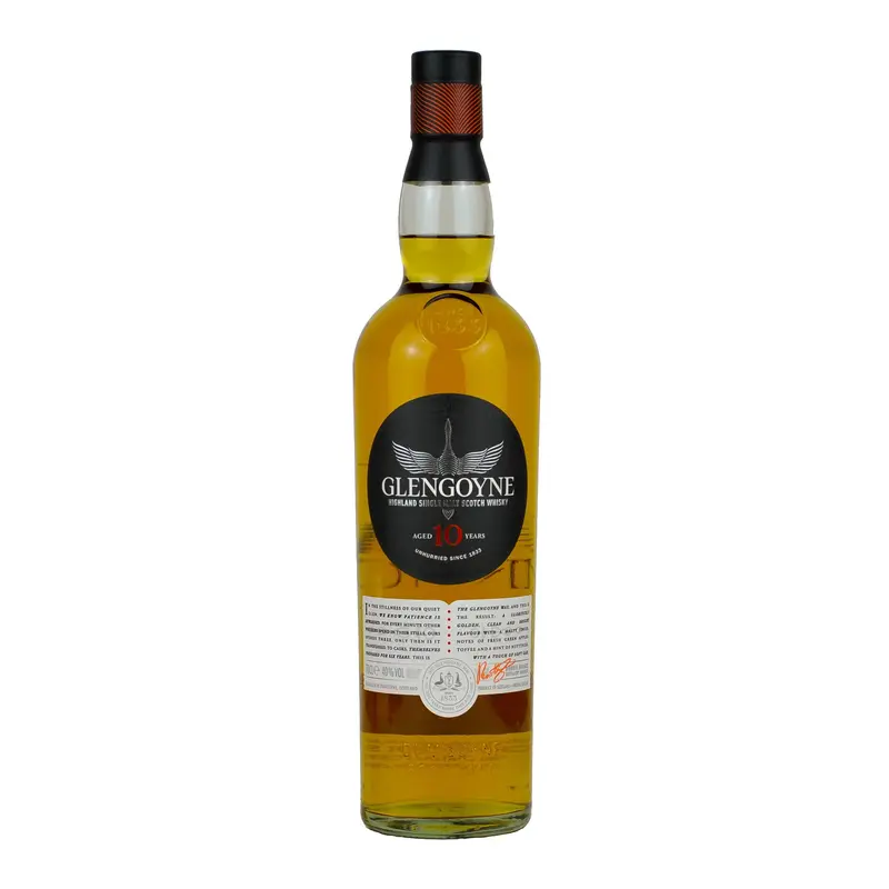Glengoyne 10 Years Old