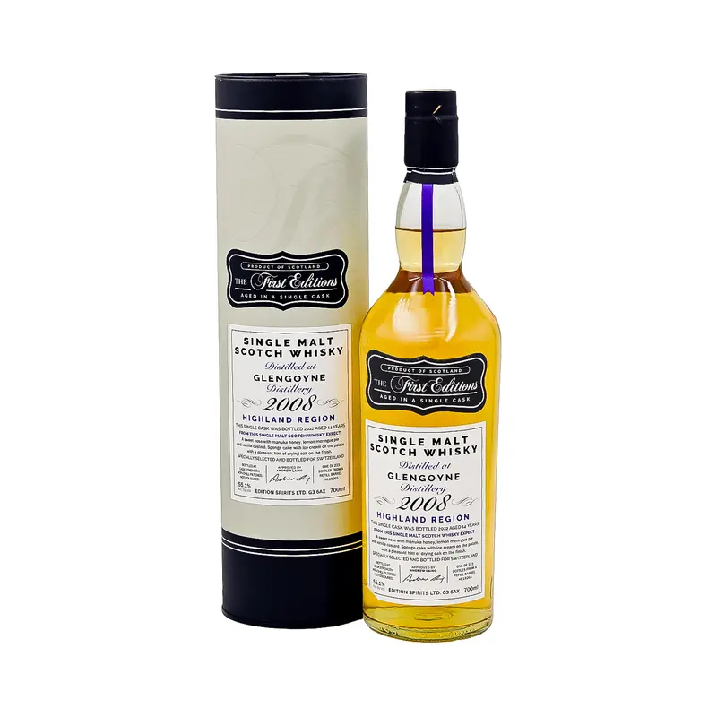 Glengoyne 14 Years 2008/2022 The First Editions