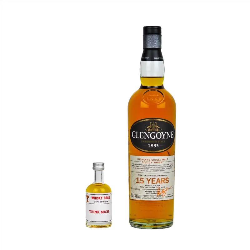 Glengoyne 15 Years