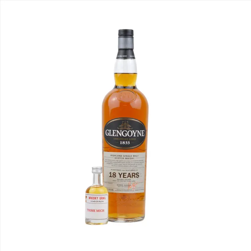 Glengoyne 18 Years