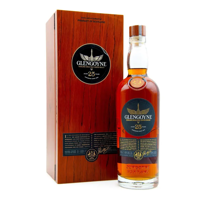 Glengoyne 25 Years Old