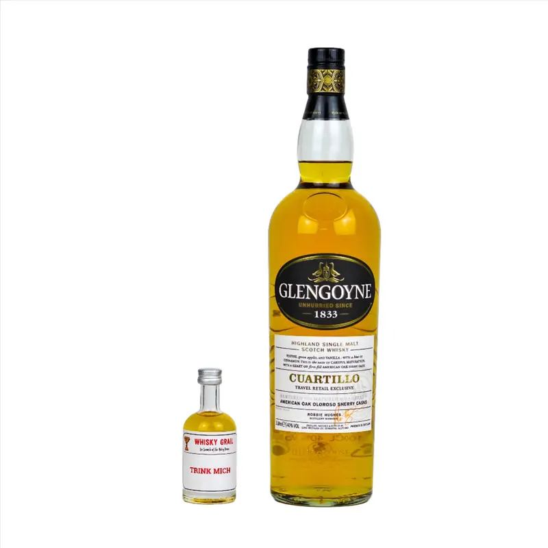 Glengoyne Cuartillo
