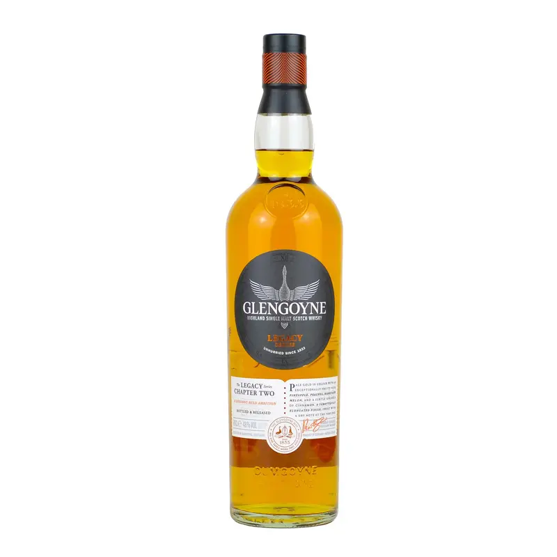 Glengoyne The Legacy Chapter 2