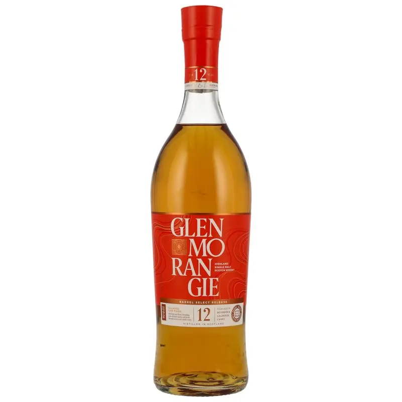 Glenmorangie 12 y.o. Calvados Cask Finish