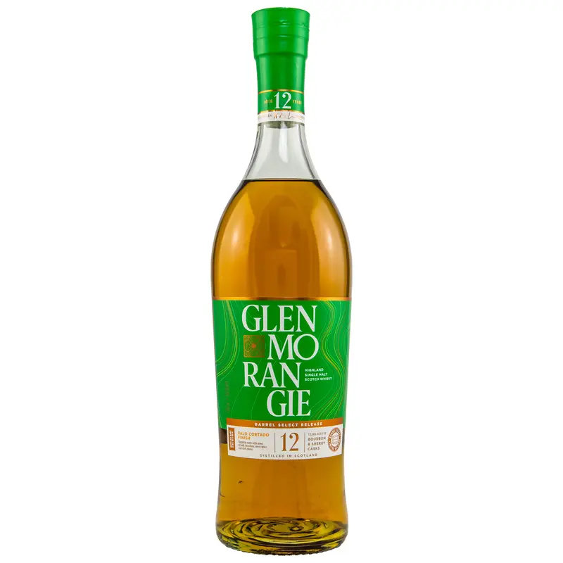 Glenmorangie 12 y.o. Palo Cortado