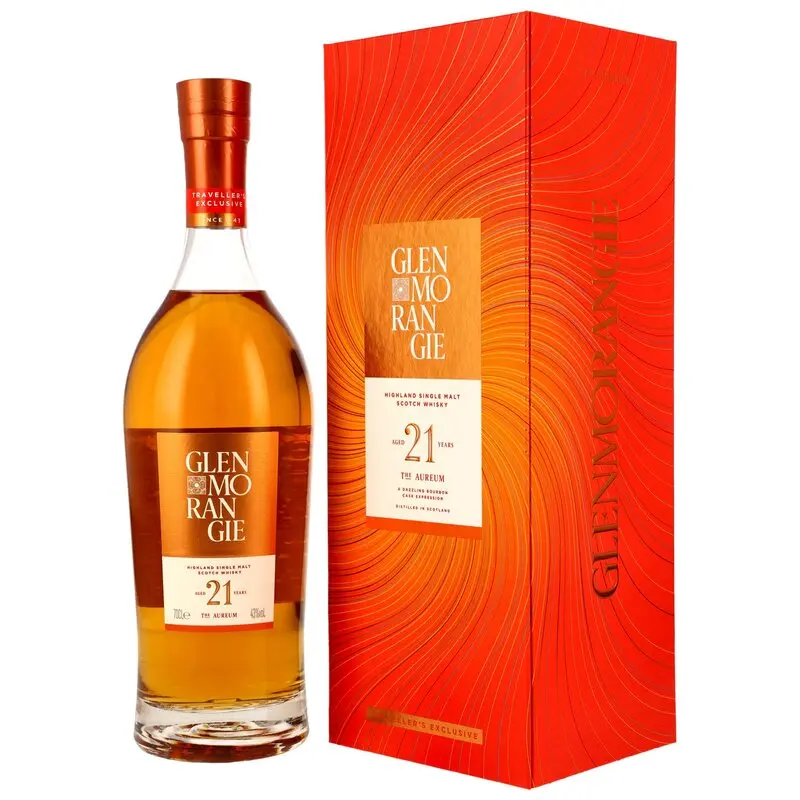 Glenmorangie 21yo Aureum