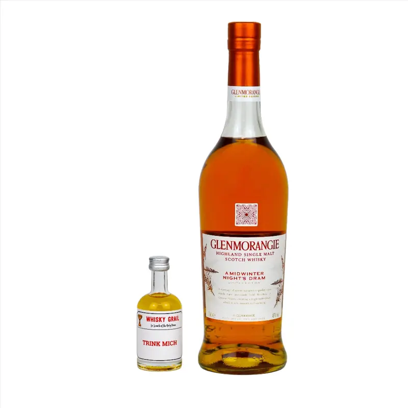Glenmorangie A Midwinter Night's Dram