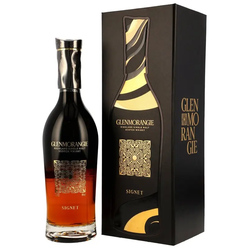 Glenmorangie Signet Neue Ausstattung 2025