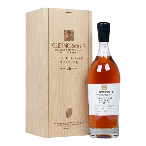 Glenmorangie- Truffle Oak Reserve - 26 Year Old Single Malt Scotch Whisky