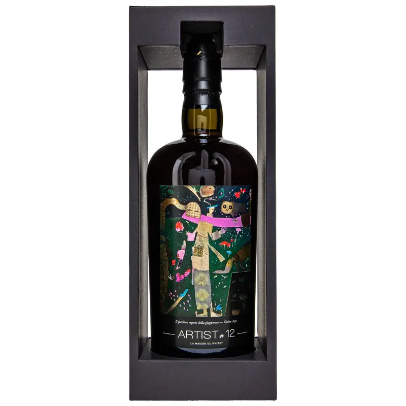 Glenrothes 1995/2022 - over 25 y.o. - Artist #12