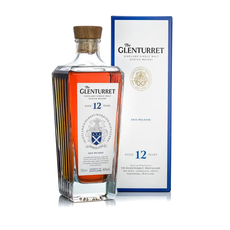 Glenturret 12 Years Old