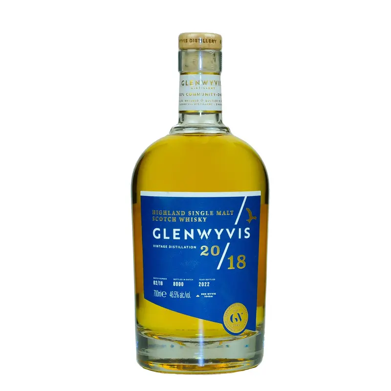 GlenWyvis 2018/2022