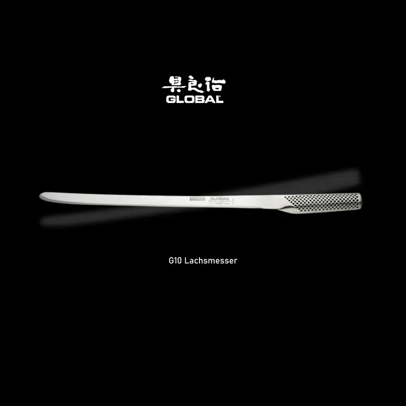 Global G-10 Lachsmesser