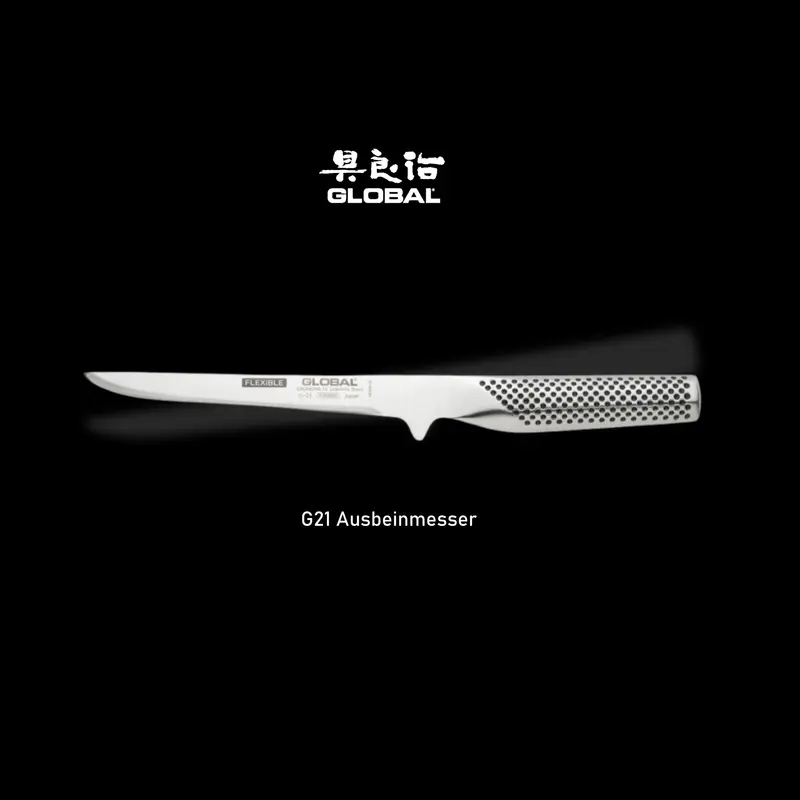 Global G-21 Ausbeinmesser