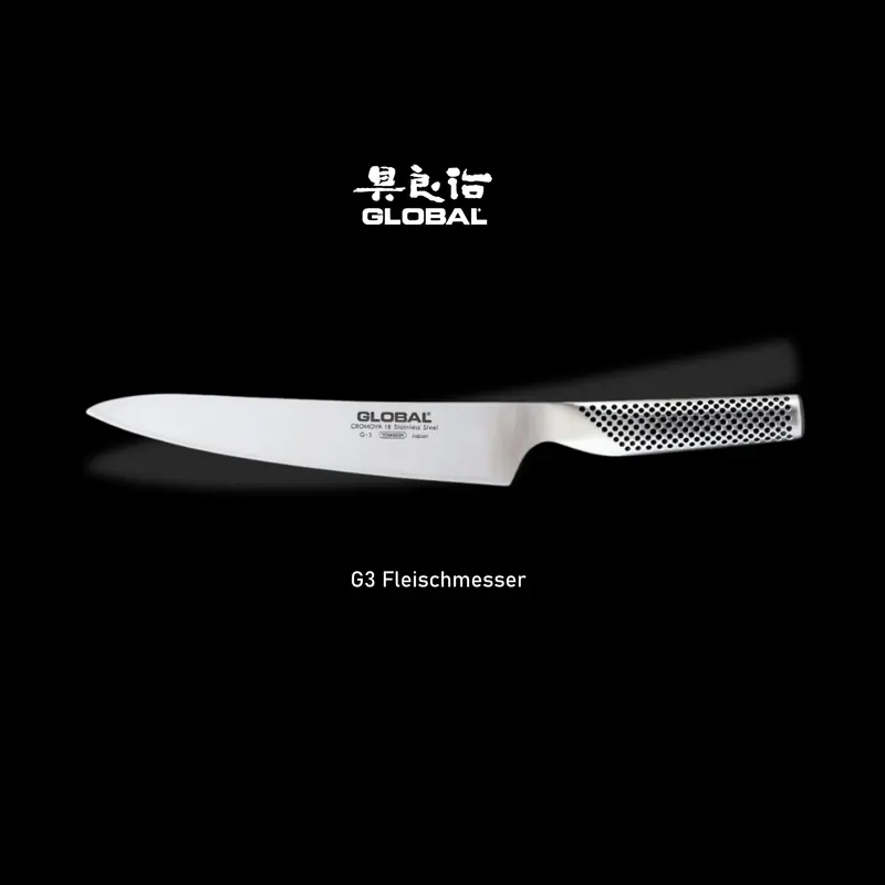 Global G-3 Fleischmesser