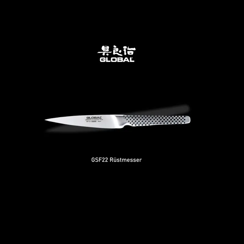 Global GSF-22 Rüstmesser