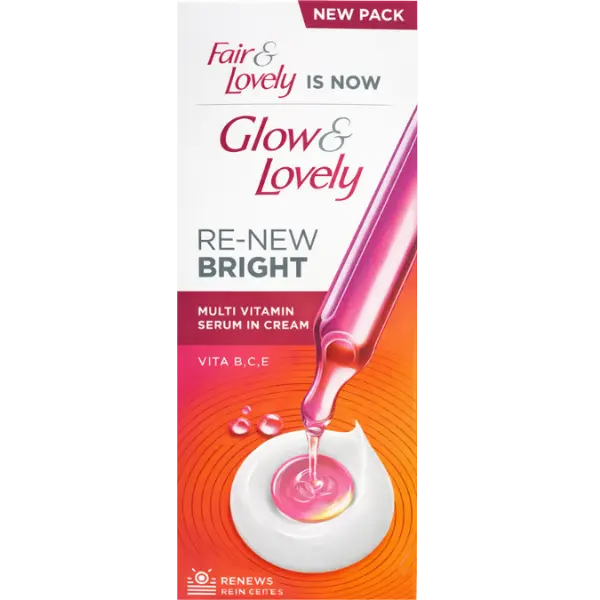Glow & Lovely Advanced Multivitamin Face Cream - 50 g
