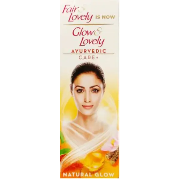 Glow & Lovely Ayurvedic Face Cream - 30 g