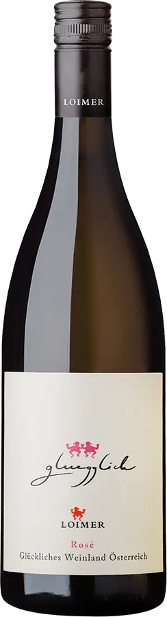 Gluegglich Rosé - unfiltriert