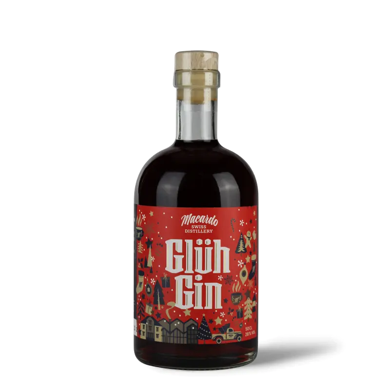 Glüh Gin 50cl