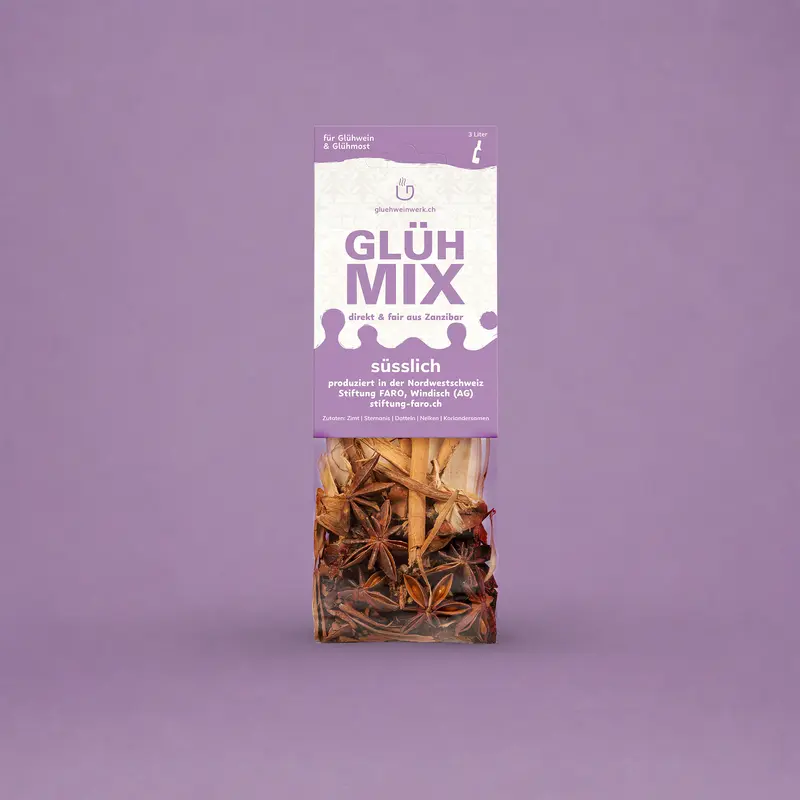 GLÜHMIX süsslich 3L