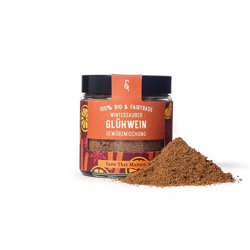 Glühwein Gewürz BIO
