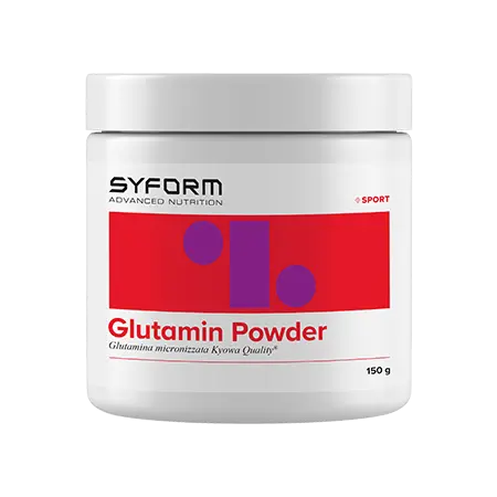 Glutamin Pulver
