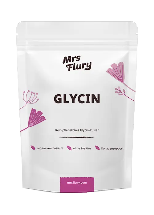 Glycin Pulver 350g