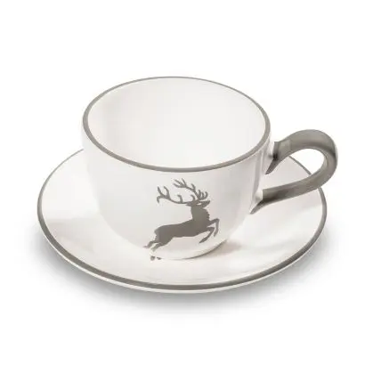 Gmunder Espressotasse m. Unterteller