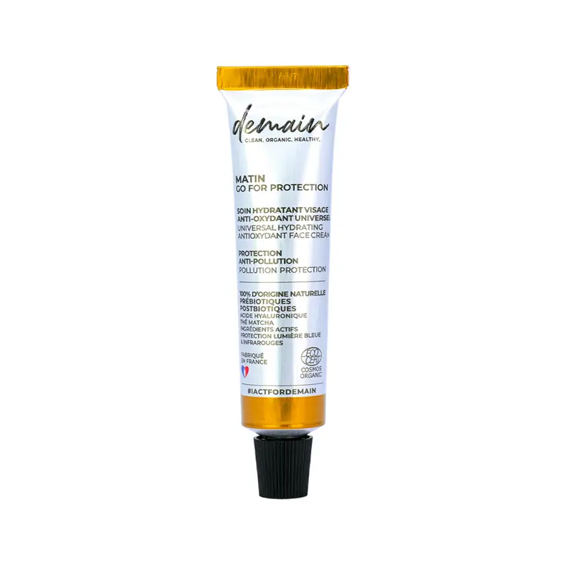 Go for protection – Soin hydratant visage antioxydant universel