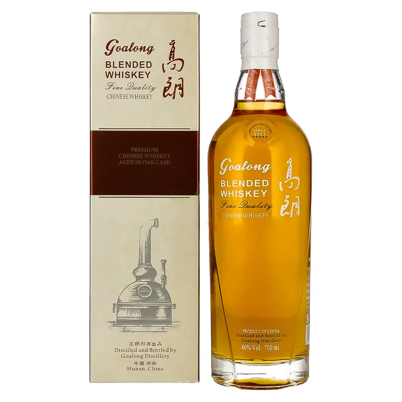 Goalong Blended Whisky
