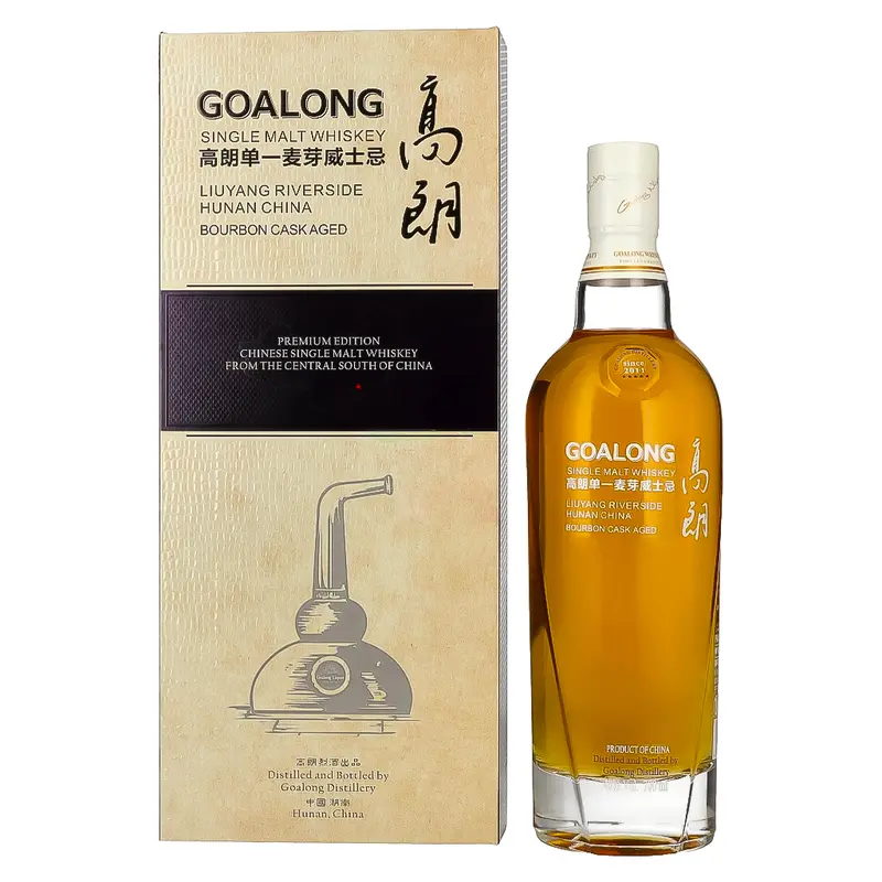 Goalong Single Malt Whisky