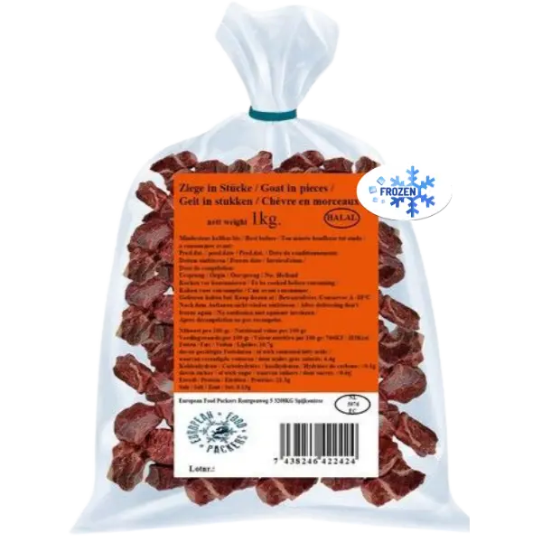 Goat Meat - 1 Kg Frozen