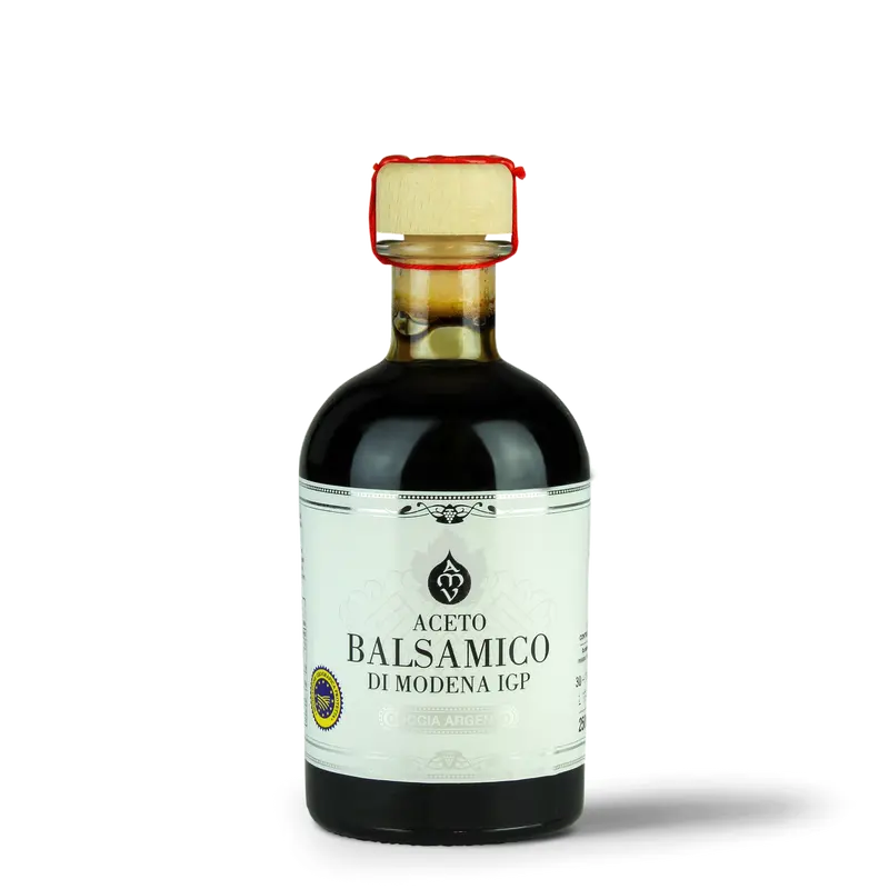 Goccia Argento - Aceto Balsamico di Modena IGP 250ml