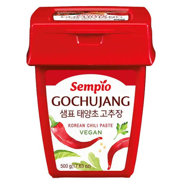 Gochujang Vegan Korean Chilli Paste - 500 g